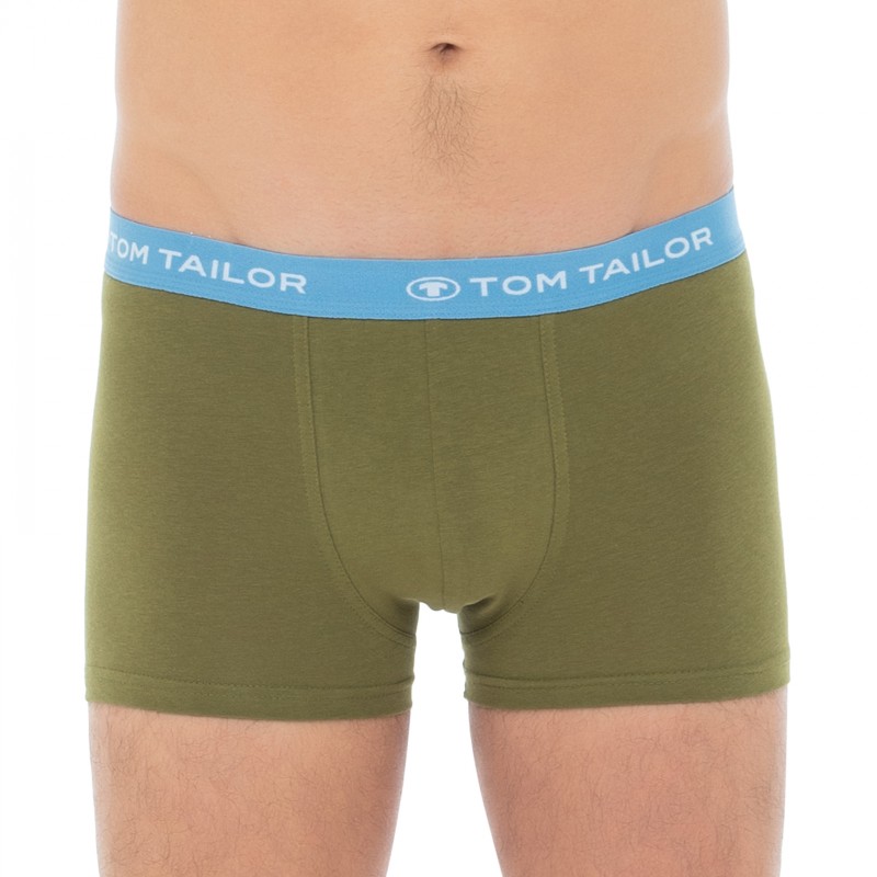 TomTailor_3-erSet_Trunks_Blau&Grün_gemustert