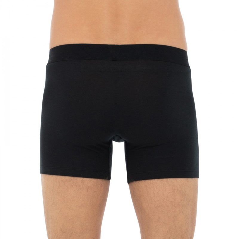 Levi's_4-erSet_BoxerBriefs_Schwarz&Grau