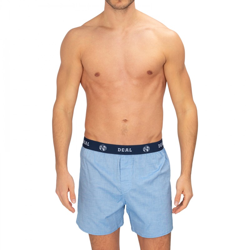 D.E.A.LInternational_Boxershorts_Blau