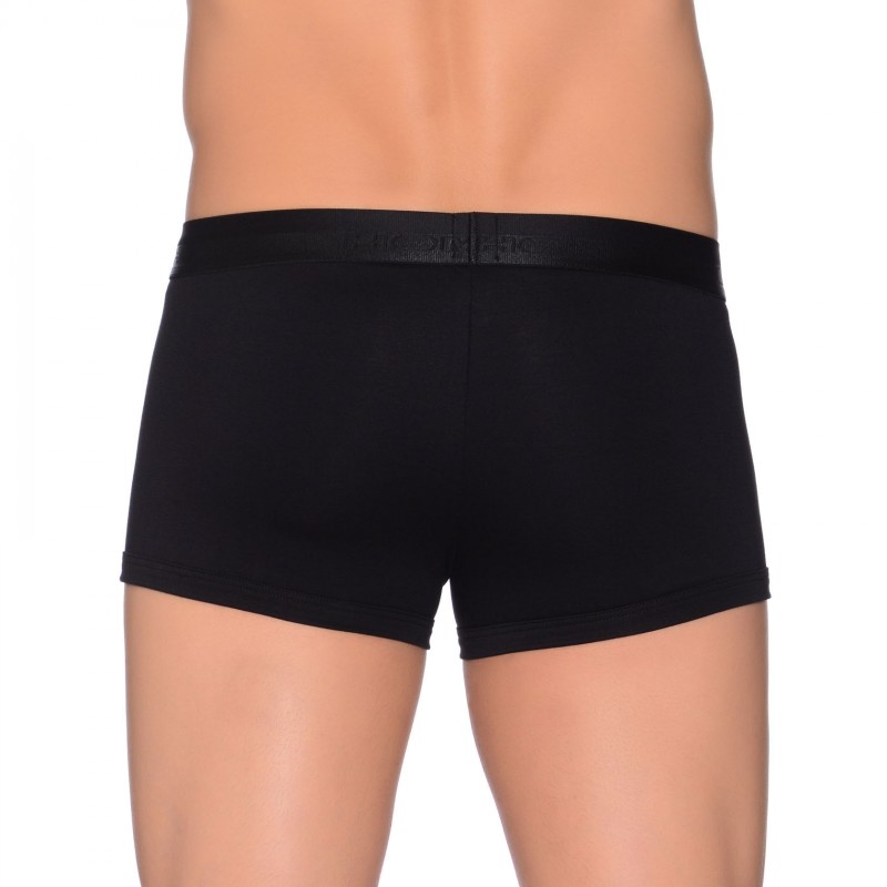 HOM Boxer Briefs Nouveau HO1 Schwarz