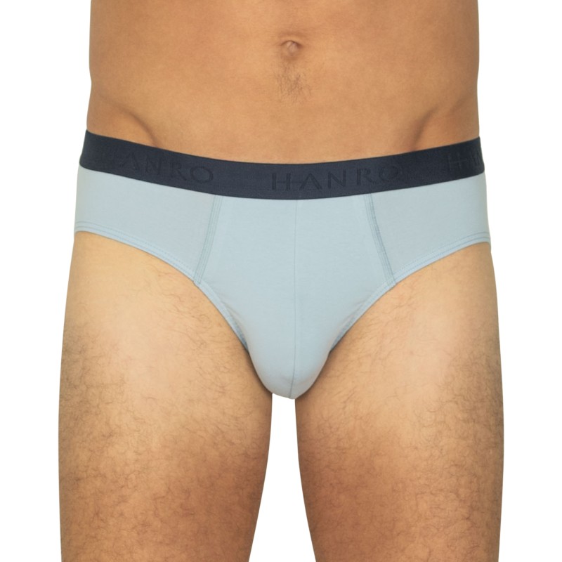 Hanro_2-erSet_Slips_Blau_&_Hellblau