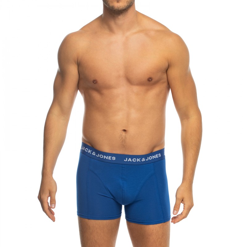 Jack&Jones_5-erSet_Trunks_Schwarz,Blau&Bordeaux