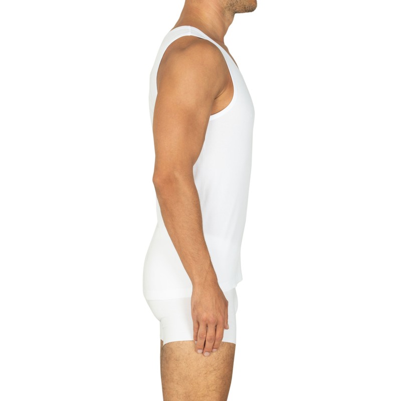HANRO_Tanktop_Weiß