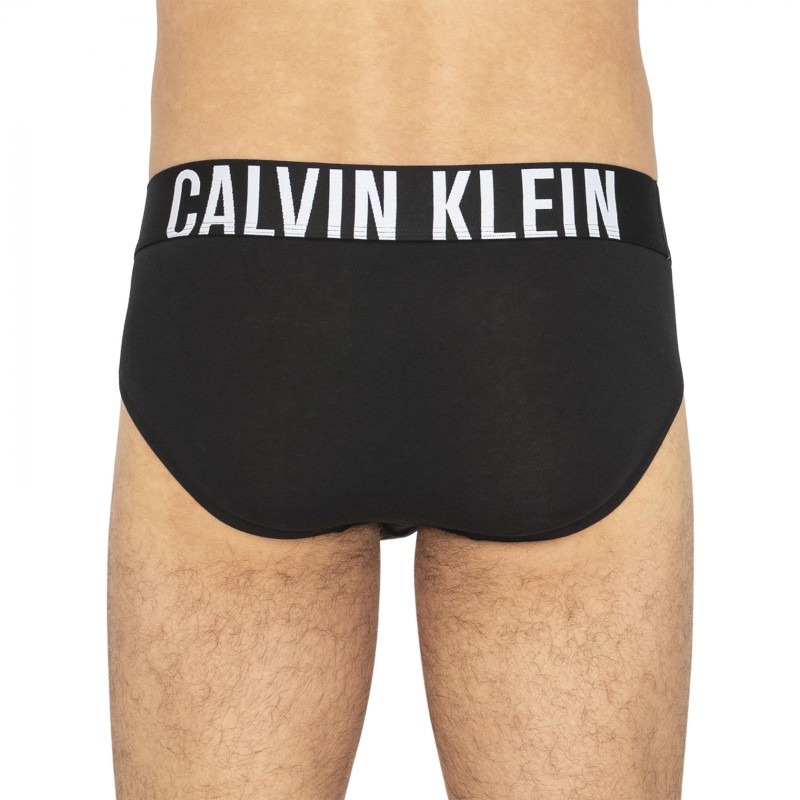 CalvinKlein_3-erSet_HipBriefs_Schwarz,Grau&Weiß