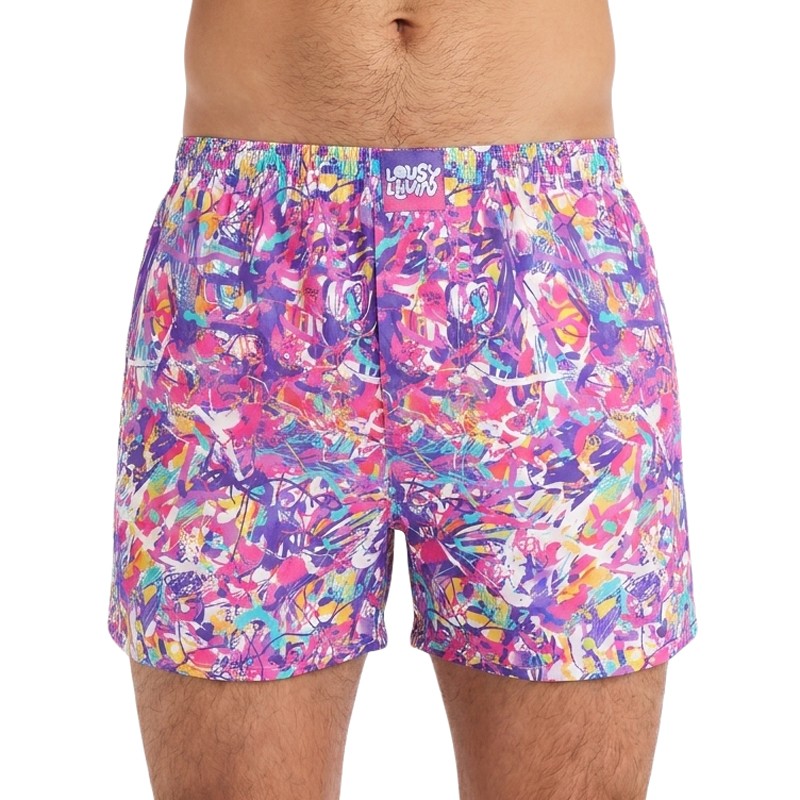 Lousy Livin Boxershorts 2-er Set mit Motiv