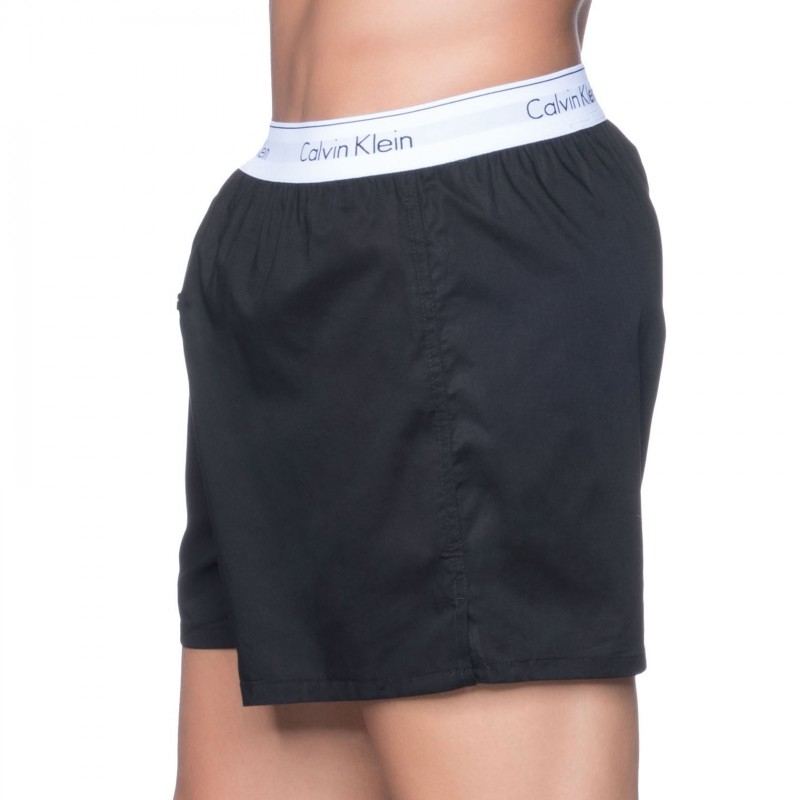 Calvin Klein_Boxershorts_Schwarz
