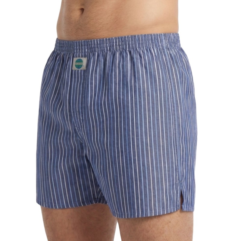D.E.A.LInternational_Boxershorts_Blau-grau&Weiß_gestreift