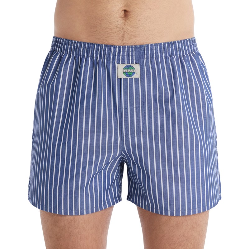 DEAL_Boxershorts_Dunkelblau_weiss_gestreift