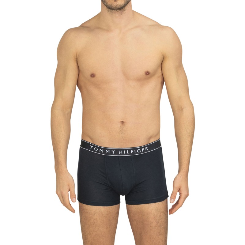 TommyHilfiger_3-erSet_Trunks_Nachtblau