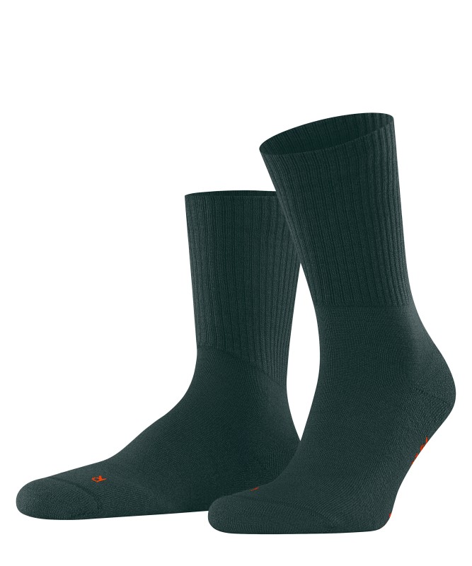 Falke_Socken_Dunkelgrün