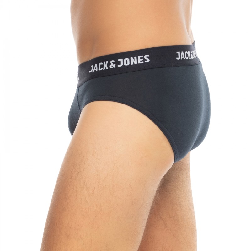 Jack&Jones_3-erSet_Slips_Blau
