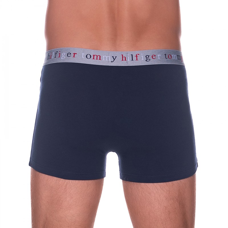 Boxerman_Boxershorts_Herrenunterwäsche_Retroshorts_Tommy Hilfiger_Trunks_Blau