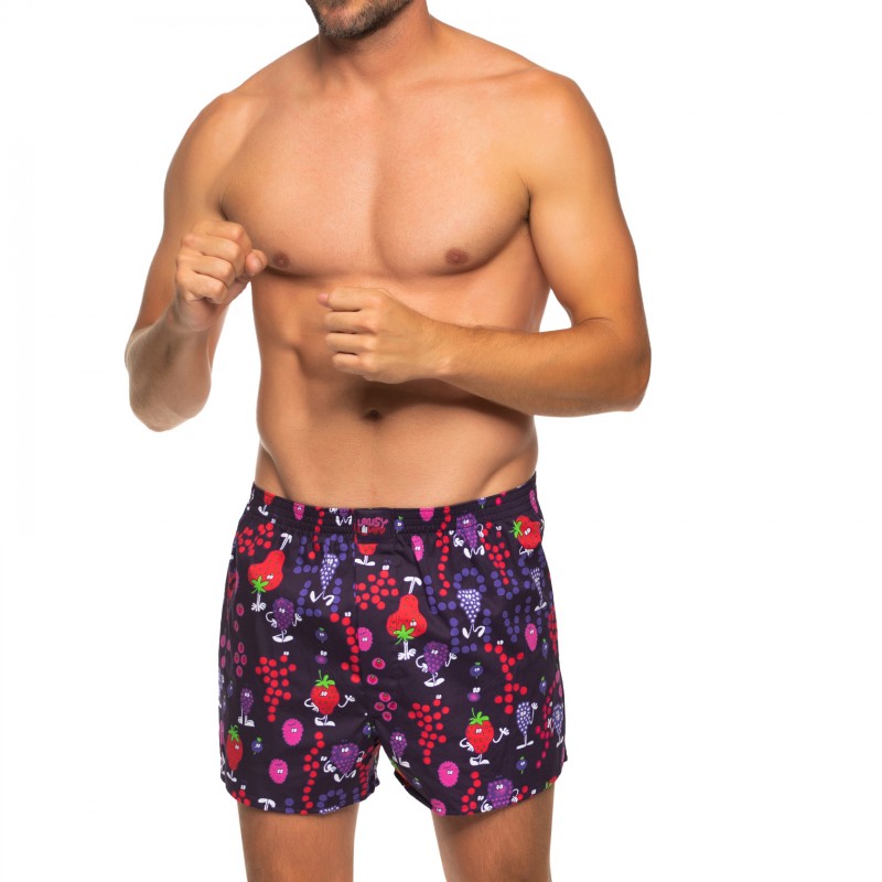 Lousy Livin_Boxershorts_Violet_Motiv