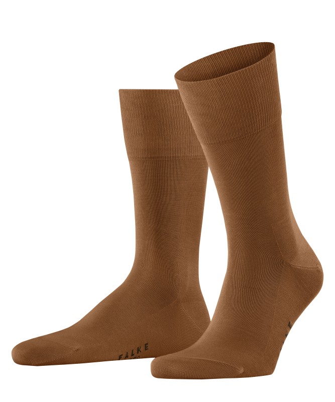Falke_Socken_Tiago_Hellbraun