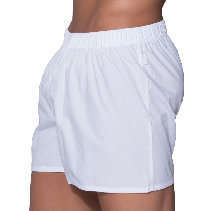 HANRO_Boxershorts_Weiß