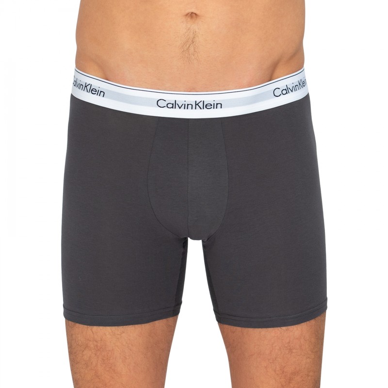 CalvinKlein_5-erSetBoxerBriefs_Türkis,Beige,Blau,Hellblau,Grau