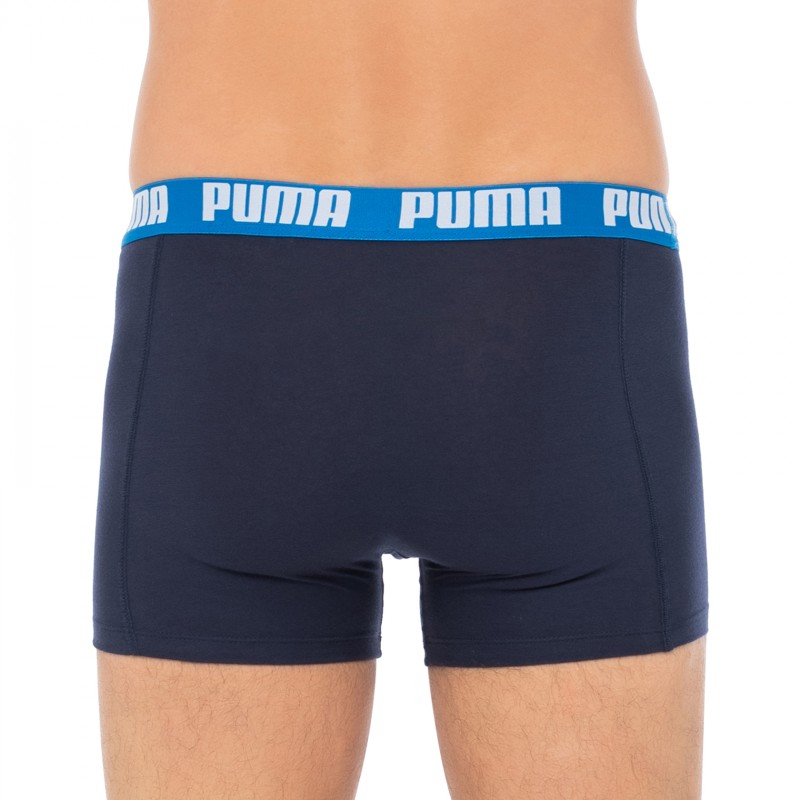 Puma_4-erSet_Boxer_Schwarz_mitverschiedenfarbigemWebbund