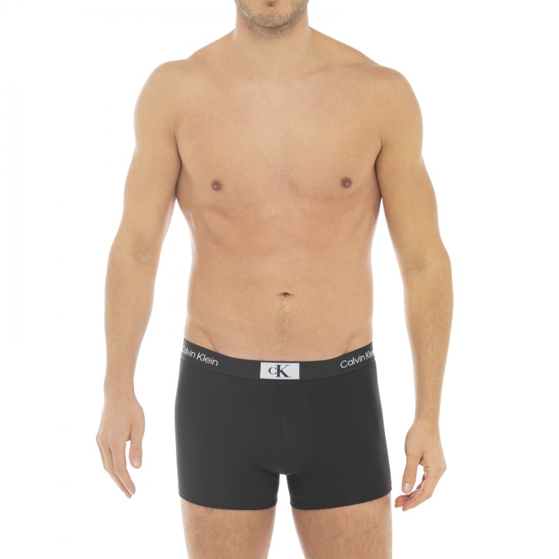 CalvinKlein_7-erSet_Trunks_Mehrfarbig