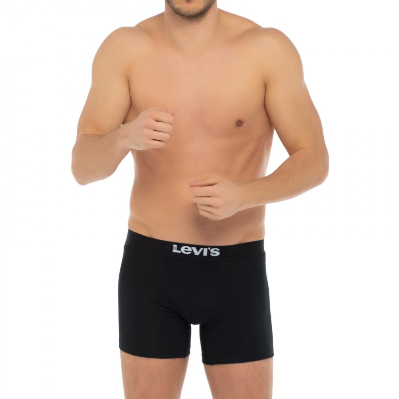 Levi's_6-erSet_BoxerBriefs_Schwarz