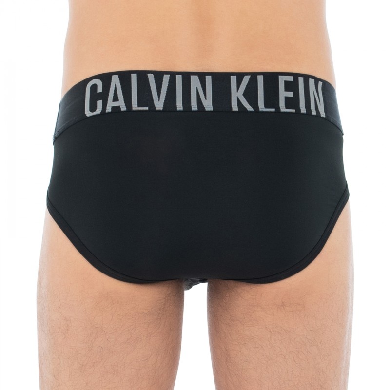 CalvinKlein_2-erSet_Slips_Schwarz