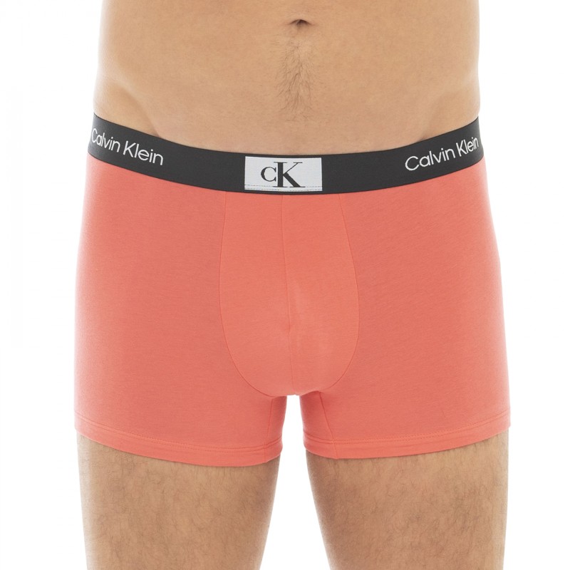 CalvinKlein_7-erSet_Trunks_Mehrfarbig
