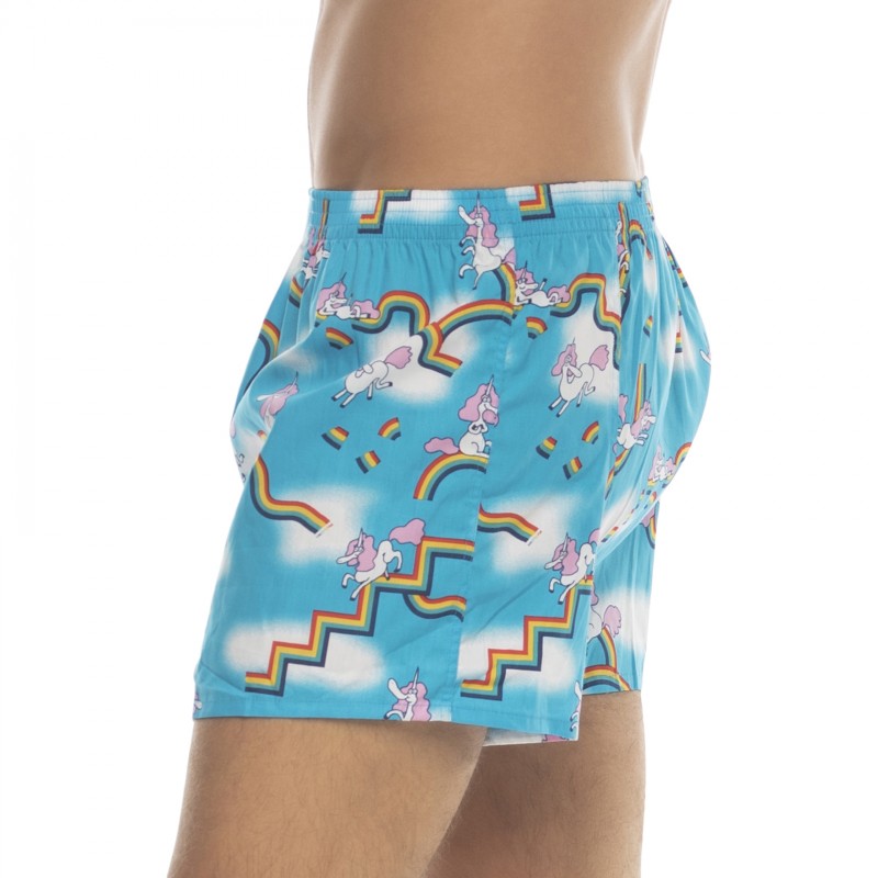 LousyLivin_2-erSet_Boxershorts_Blau_mitMotiv