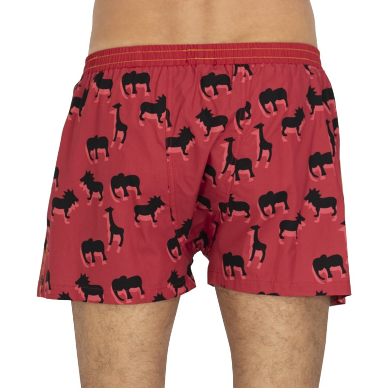 Unabux_Boxershorts_Rot