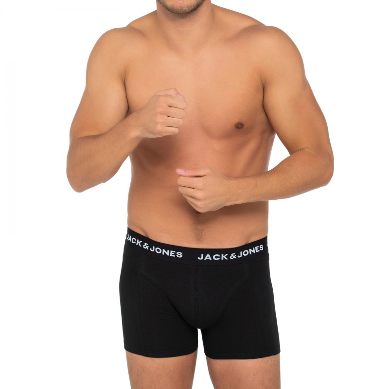 Jack&Jones_5-erSet_Trunks_Schwarz