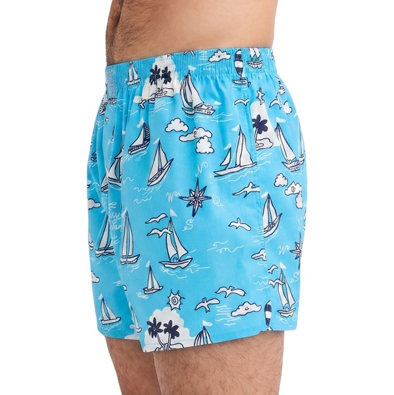 Lousy_Livin_Boxershorts_Hellblau_Segelboot