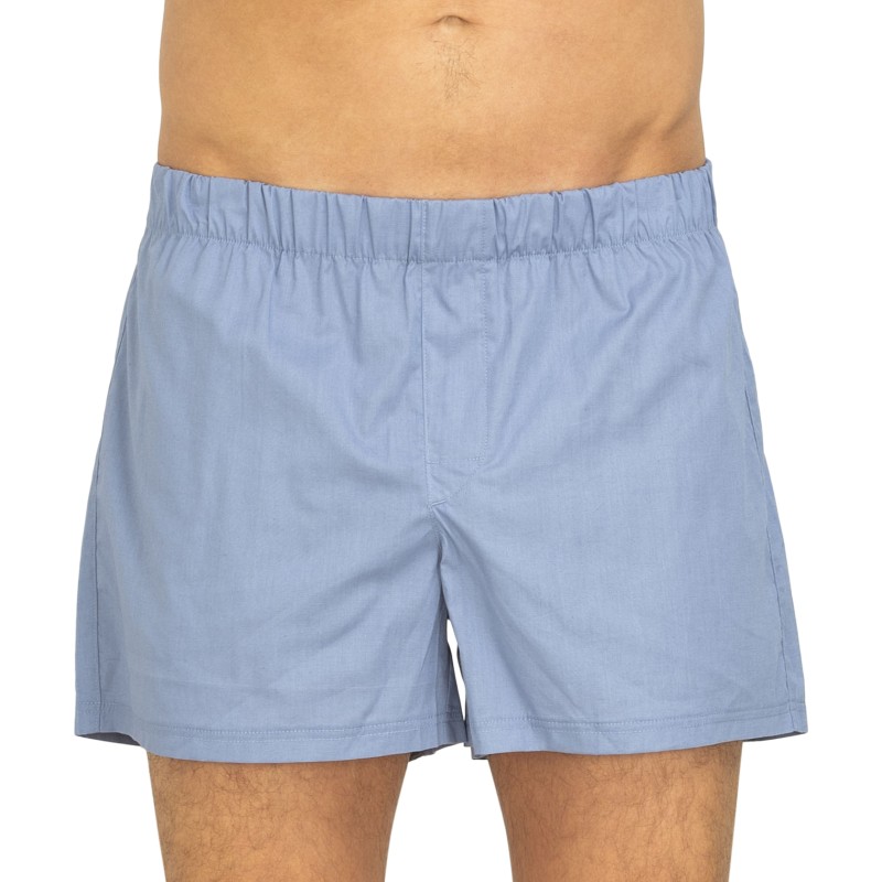Jack & Jones 5-er Set Boxershorts Schwarz, Blau & Grau