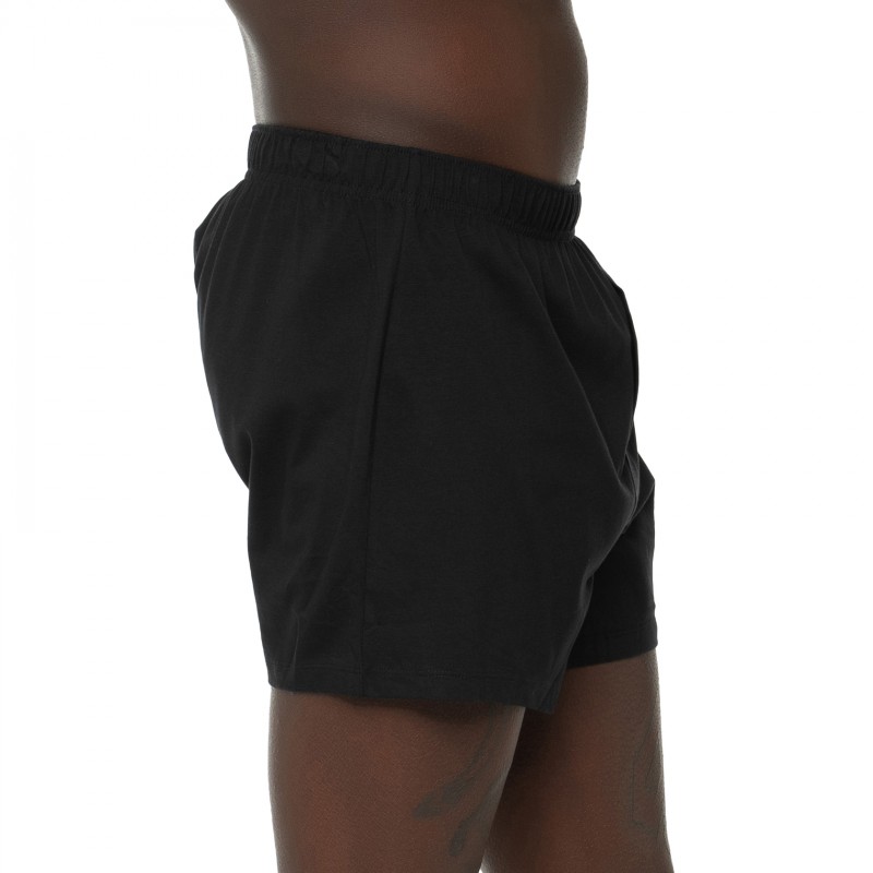 Boxerman_Herrenunterwäsche_Boxershorts_Levi's_2-er Set_Schwarz