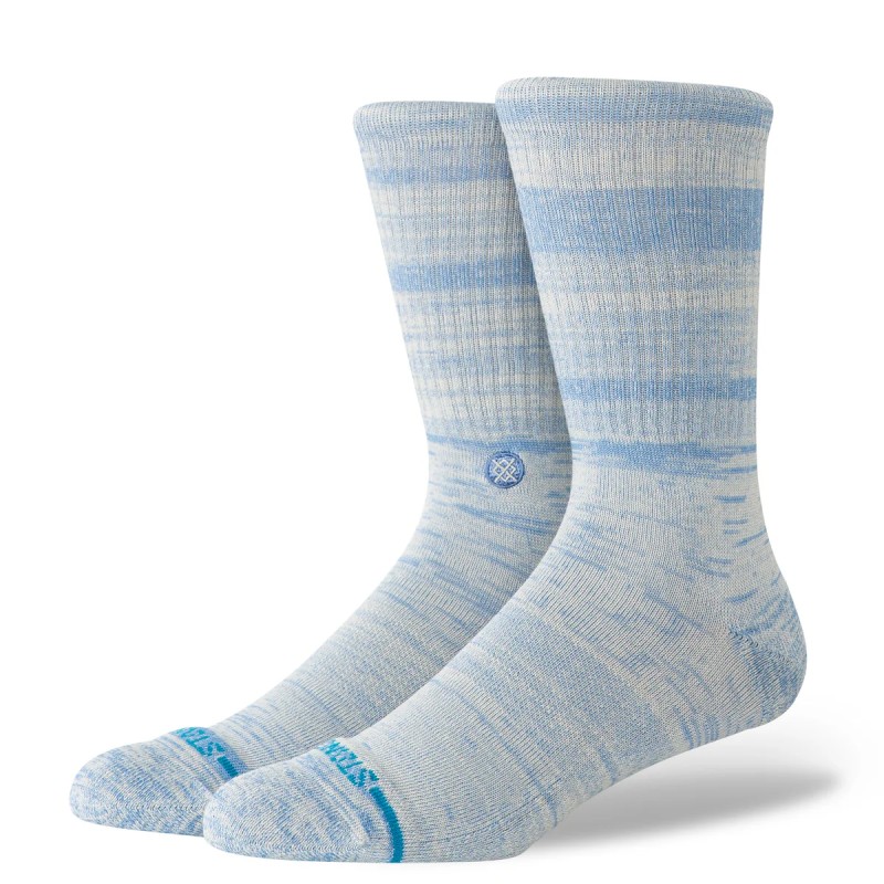 Stance Socken Marled Crew Grau-Blau günstig online kaufen