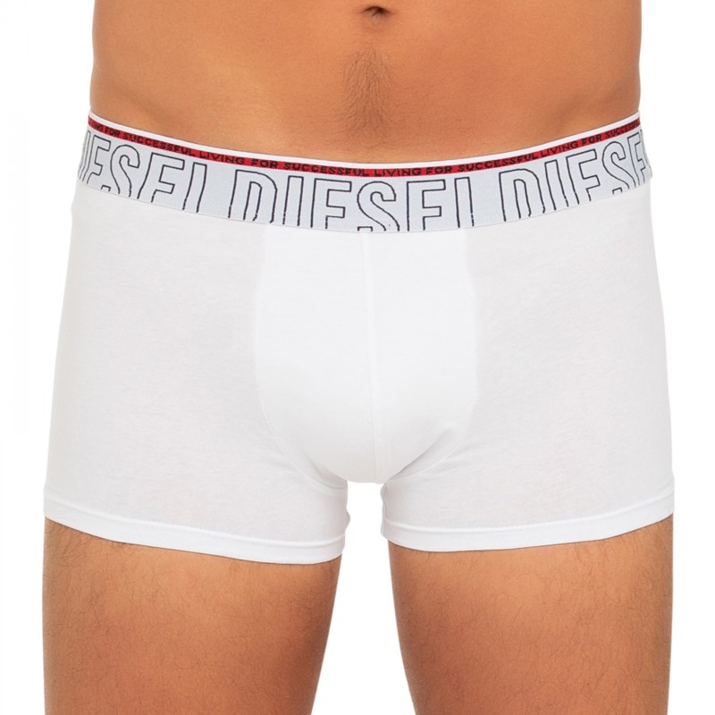 Diesel_3-er Set_Trunks_Schwarz & Weiß