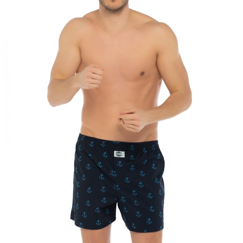 D.E.A.LInternational_5-erSet_Boxershorts_mitAll-OverPrint