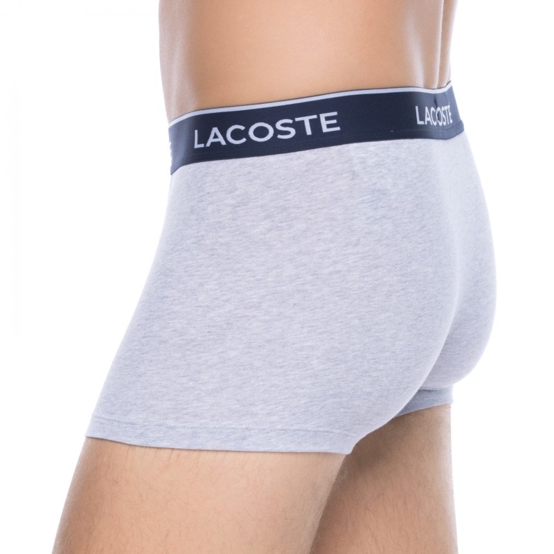 Lacoste_3-erSet_Trunks_Blau&Grau