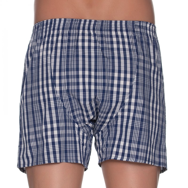 Boxerman_D.E.A.LInternational_Boxershorts_Blau&Beige_kariert