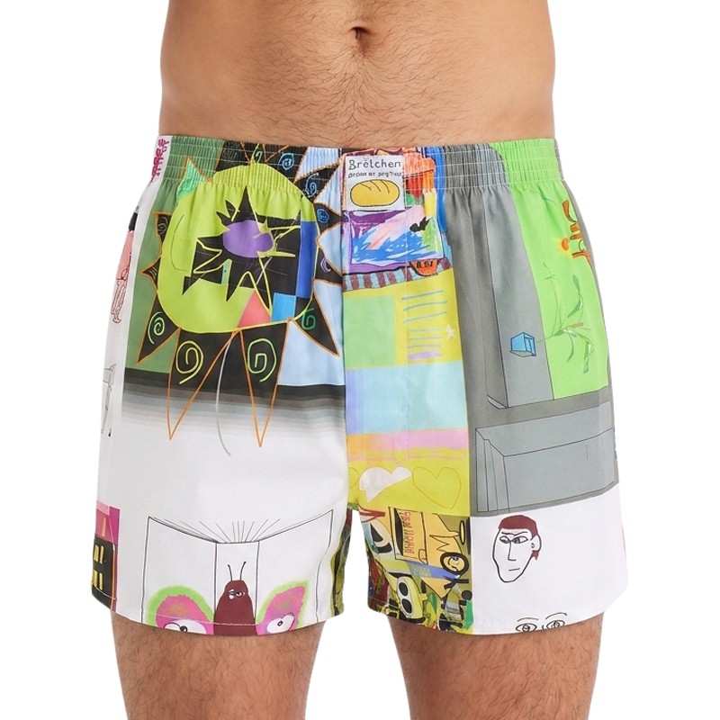 Lousy_Livin_Boxershorts_Weiß_Kunst