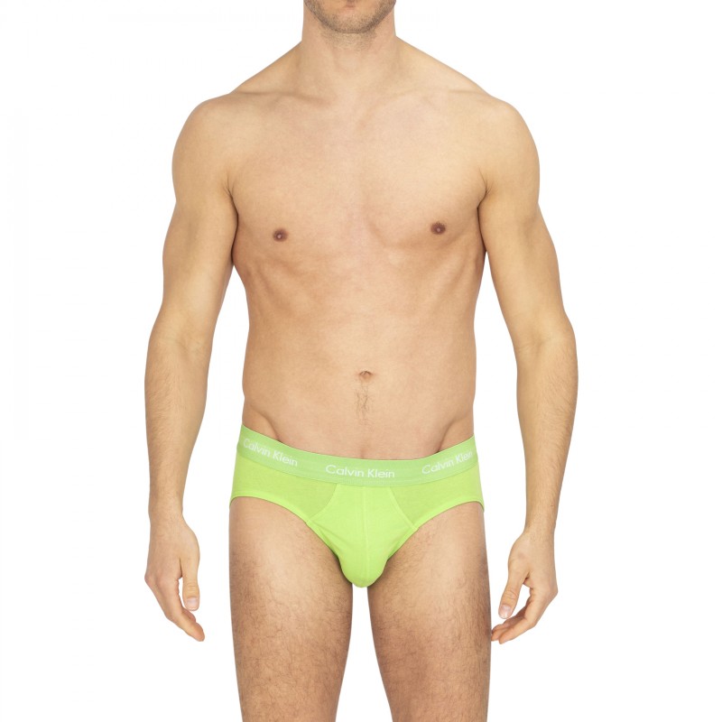 Calvin Klein_5-er Set_Slips_Pride Mix