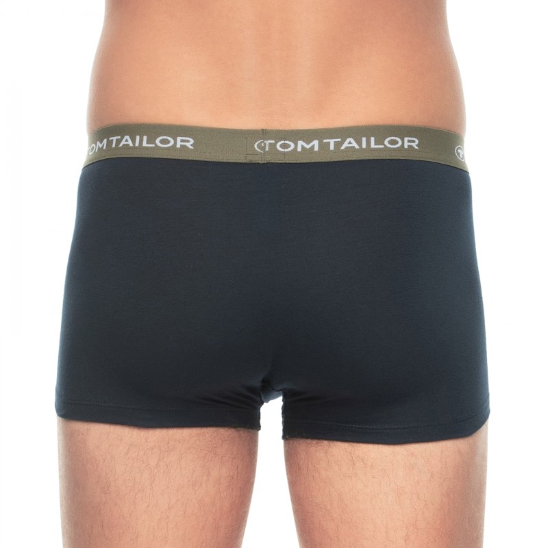 TomTailor_3-erSet_Trunks_Blau&Khaki