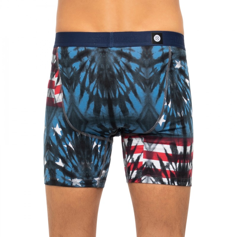 Boxerman_Herrenunterwäsche_Boxershorts_Stance_Boxer Brief_Amerikaflagge