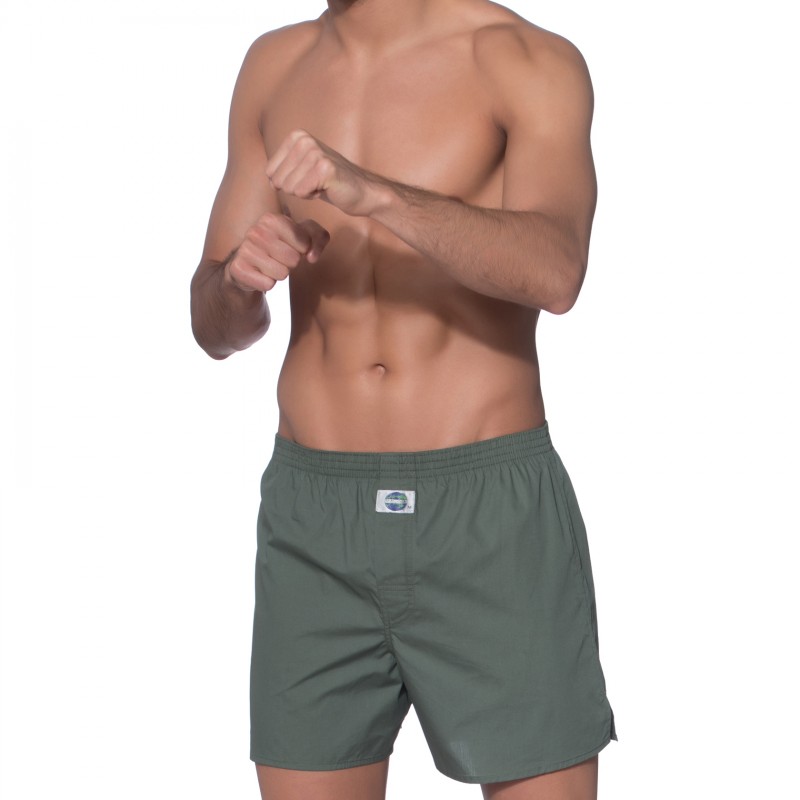 D.E.A.L International_2-er Set_Boxershorts_Grün