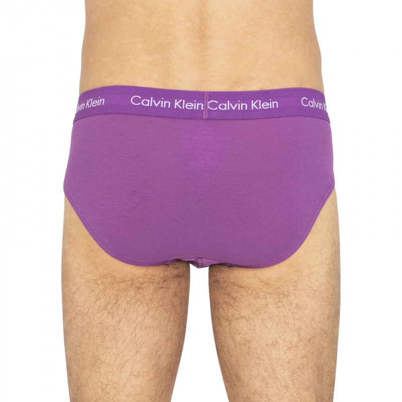 Calvin Klein_5-er Set_Slips_Pride Mix
