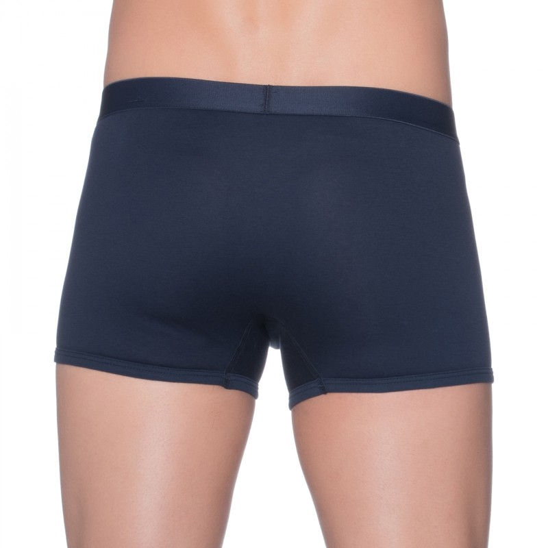 Mey_Casual Cotton_Boxer Briefs_Blau