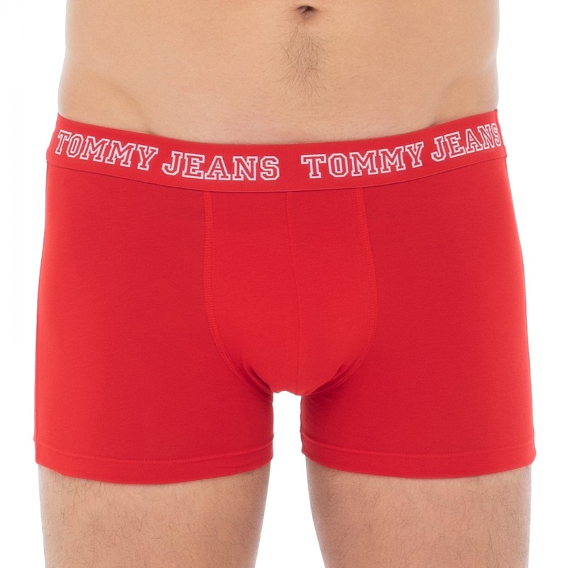 TommyHilfiger_3-erSet_Trunks_Blau,Rot&Weiß