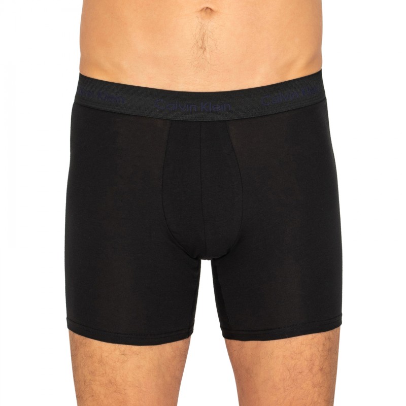 CalvinKlein_3-erSet_Trunks_Schwarz