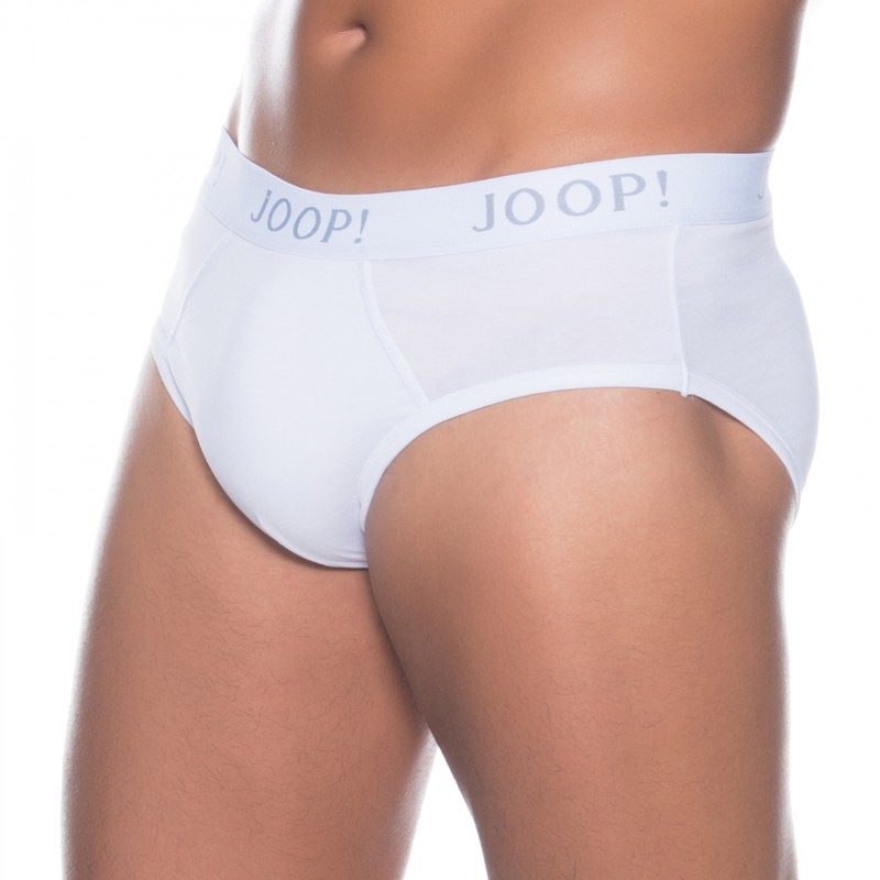 Joop!_3-erSet_Slips_Weiß