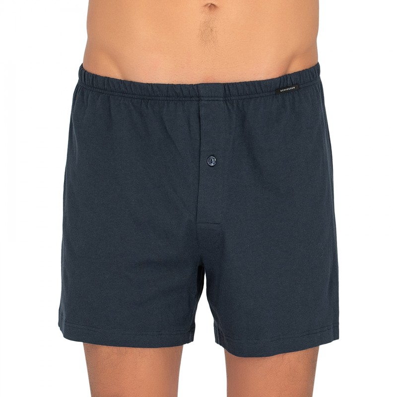 Schiesser_2-erSet_Boxershorts_Dunkelblau