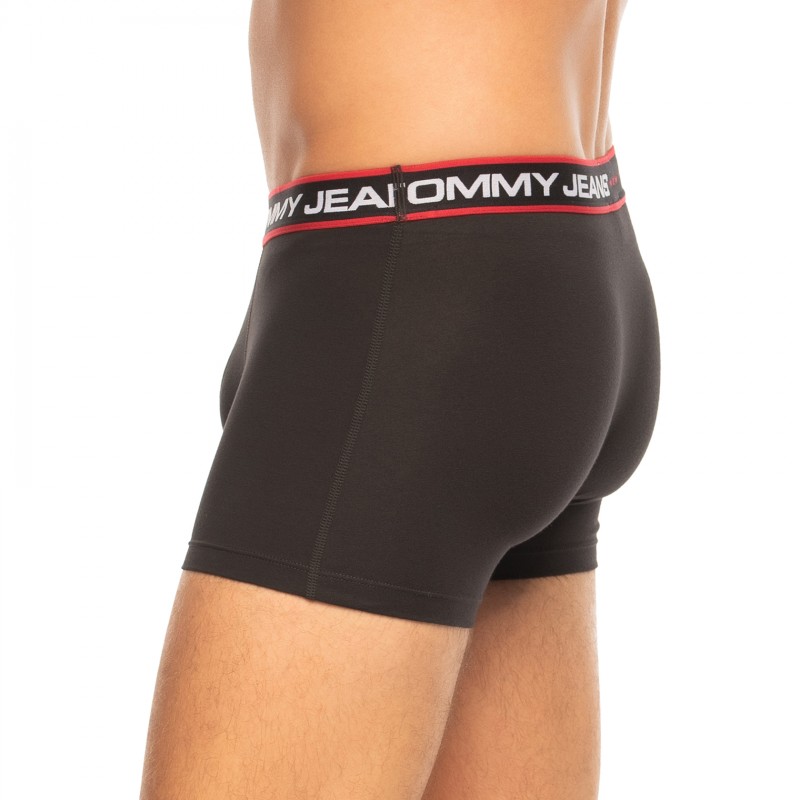 TommyHilfiger_3-erSet_Trunks_mitverschiedenfarbigemWebbund