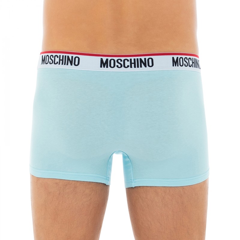 Moschino_2-erSet_Trunks_Türkis