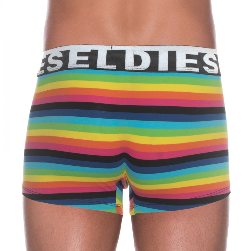 Boxerman_Boxershorts_Herrenunterwäsche_Diesel_3-er Set_Trunks_Bunt